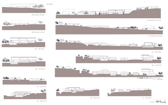 The average of virtual and real - the relationship between virtual space and nature -