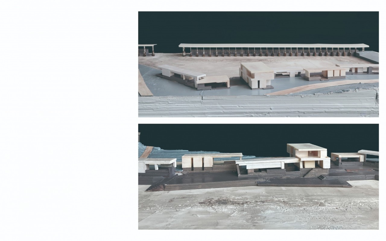 Perception of land and sea boundaries