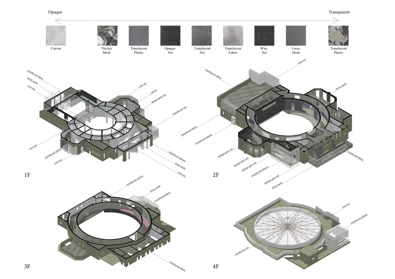 Rediscovery of the Abandoned Theater