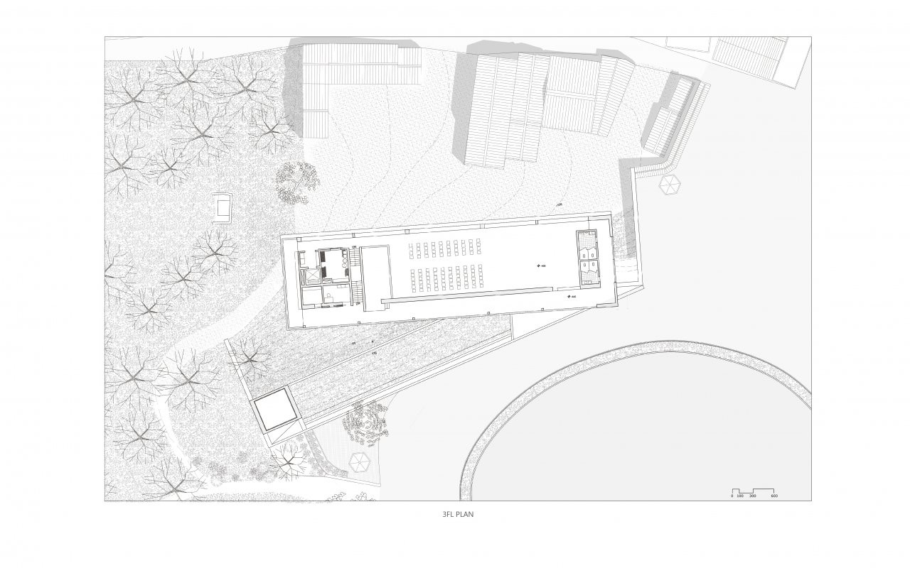 Nanliao activity center and preschool