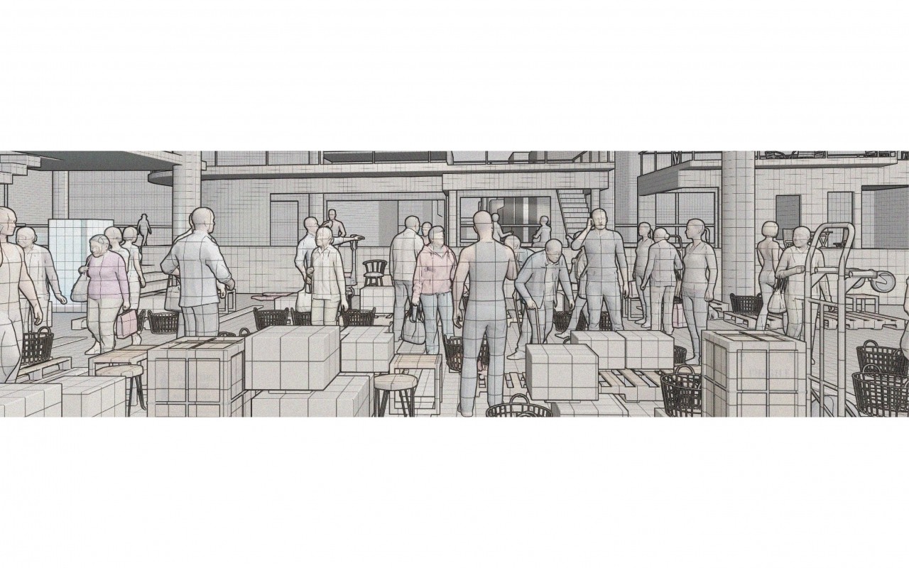 Tomorrow KeeLung - A project of an axis 