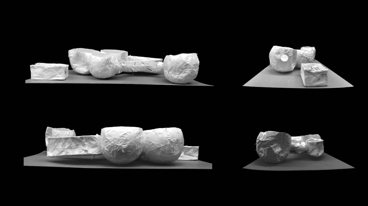 思考空間 Thinking Space