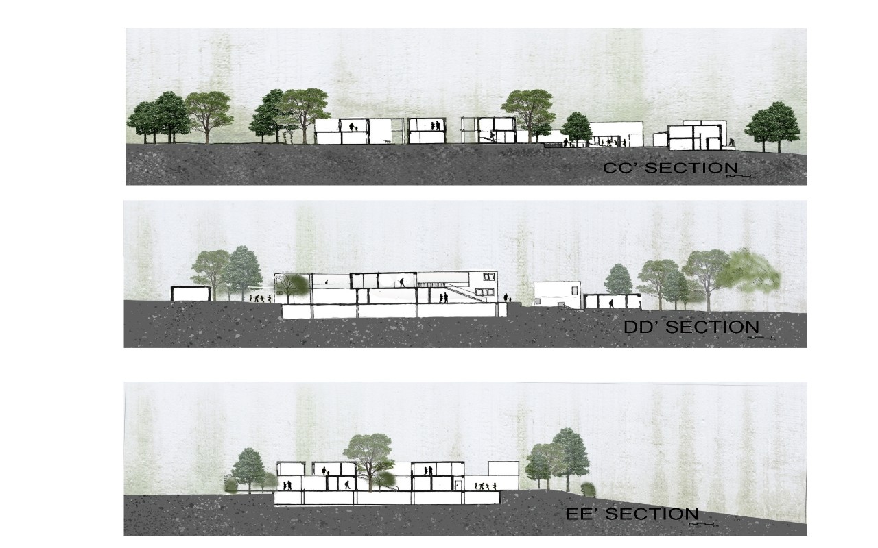 東海教職員宿舍---古味鄰里再現