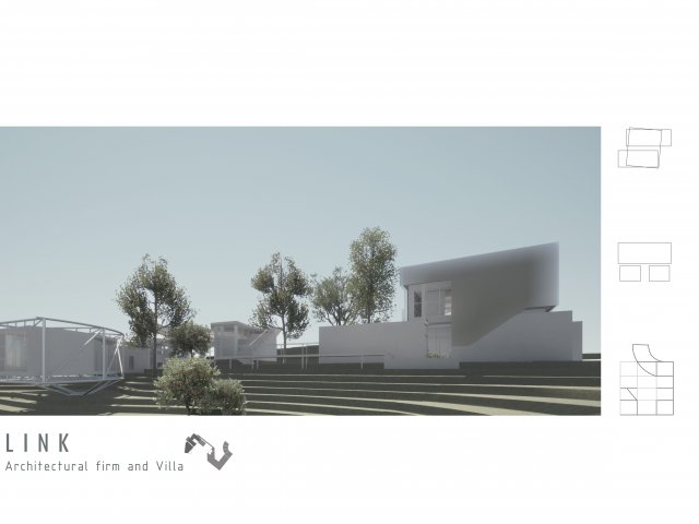 LINK - Architectural firm and Villa