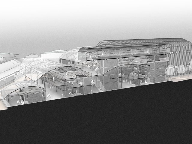 Township Self-Healing Program Rural publicity that produces daily reconnection