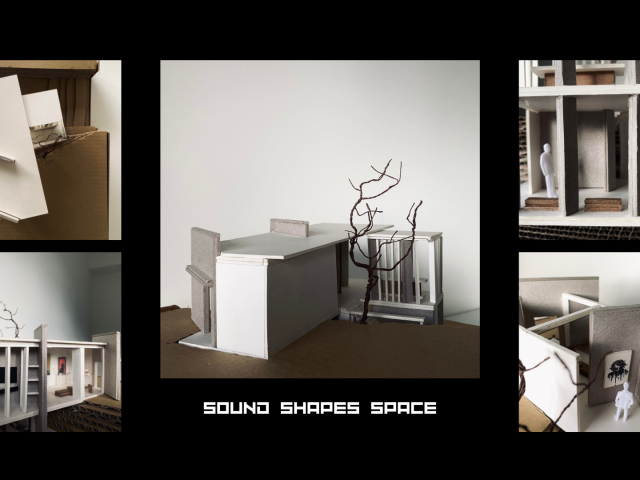 聲音塑造空間