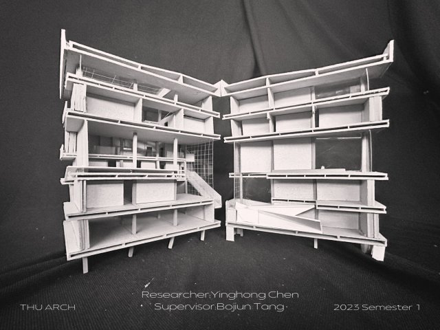 連續的板-內與外