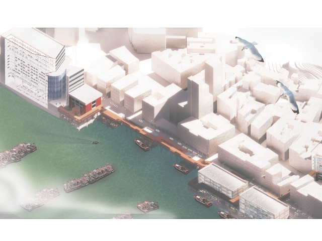 Reconstructing Macao Residents’   Consciousness Towards Inner Harbour Waterfront 
