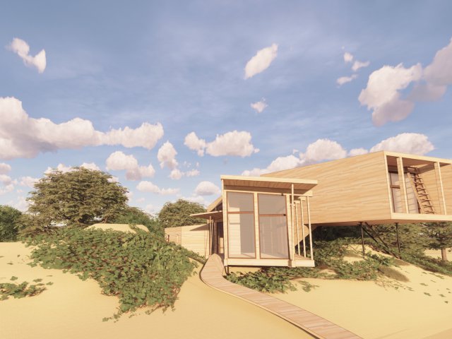 House of Den & Perch