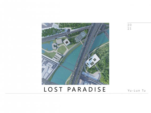  LOST PARADISE