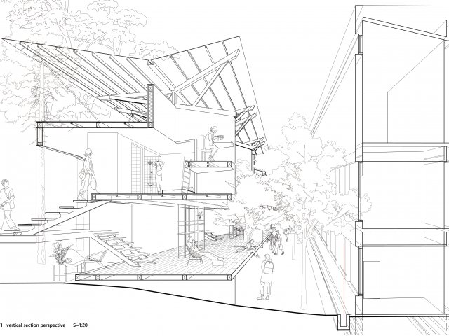 排他的公共空間