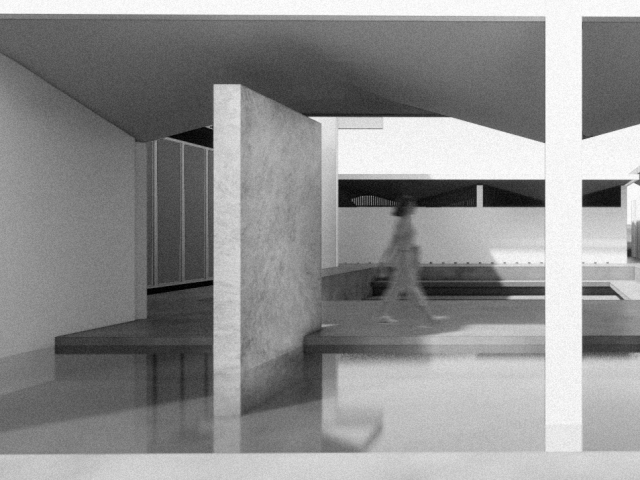 TIME RECORDER : 東海大學藝術中心增改建計畫 