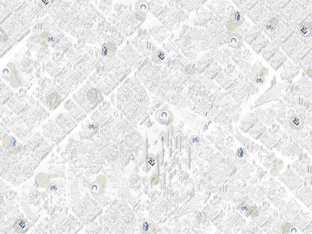 Foaming By Earth - Wet Island Effect