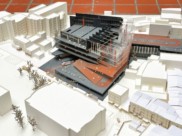 Post-Pandemic Production Urbanism