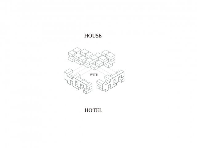 Essence of residence — home / hotel