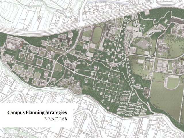 Campus Urban Design Strategies